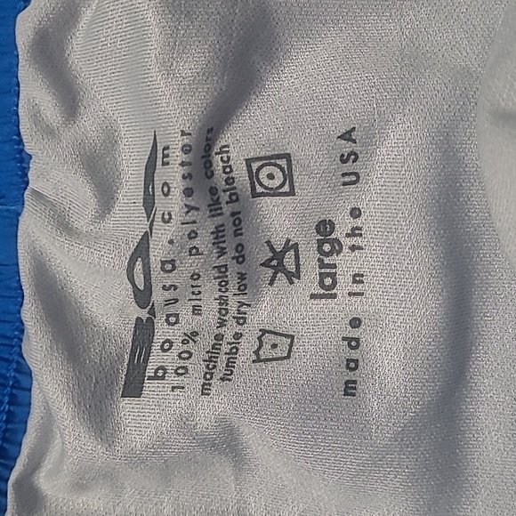 WOMEN'S THETA TEXAS TECH UNIVERSITY B.O.A BOAUSA SHORTS - Picture 4 of 5